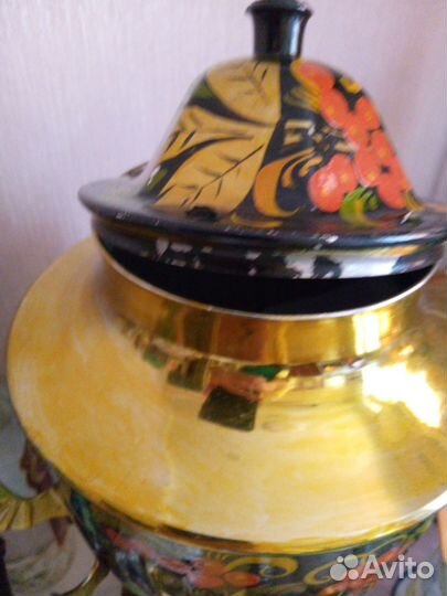 Самовар электрический