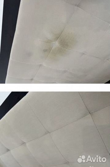 Химчистка мягкой мебели дивана матраса стула