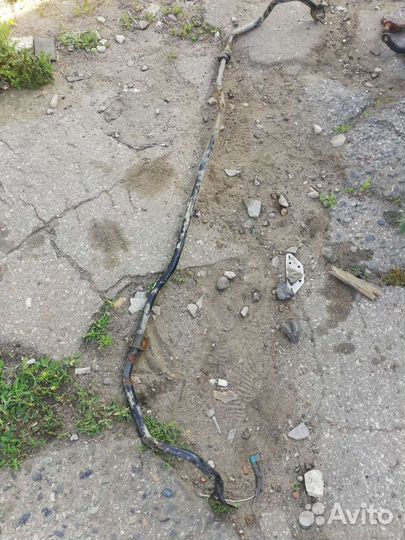 Стабилизатор задний Мерседес 210