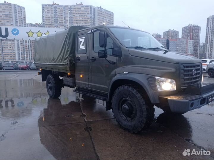 ГАЗ Садко Next С41A23, 2022