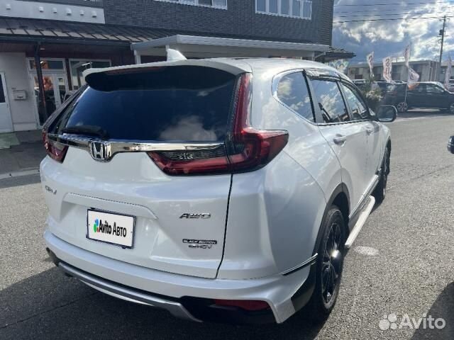 Honda CR-V 2.0 CVT, 2022, 14 000 км