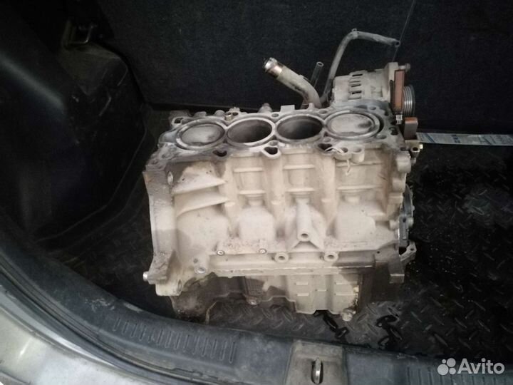 Honda fit Gd1 двигатель