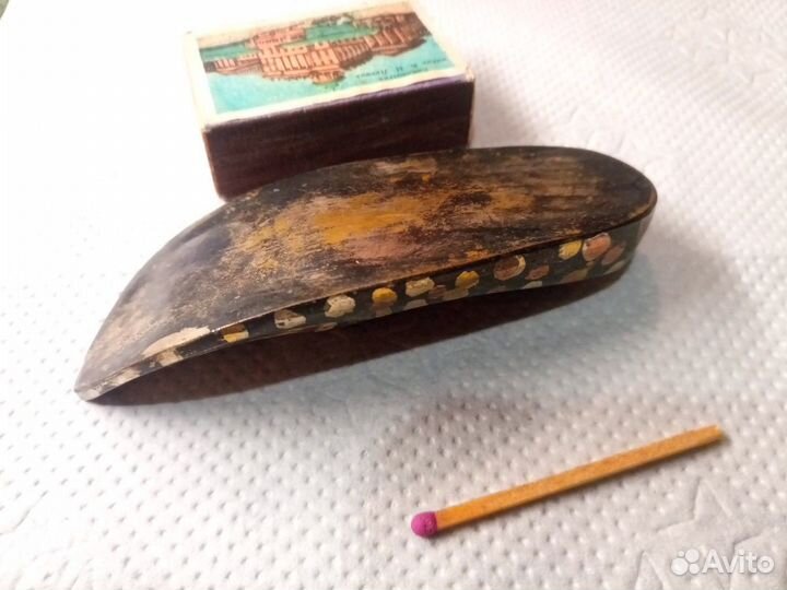 Пепельница советская