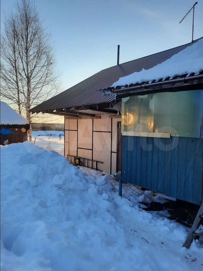 Дом 140 м² на участке 17 сот.