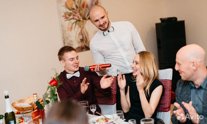 Ведущий классных мероприятий