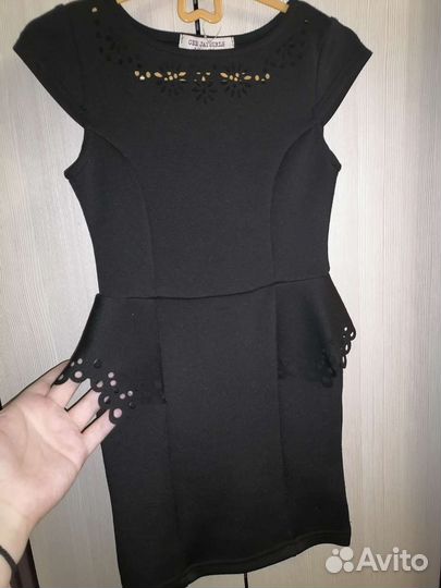 Платье для девочки 116 размер