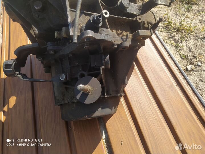 Кпп Пежо 306,406