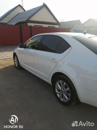 Skoda Octavia 1.4 AMT, 2017, 150 000 км