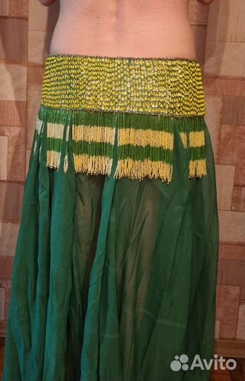 Костюм для восточного танца