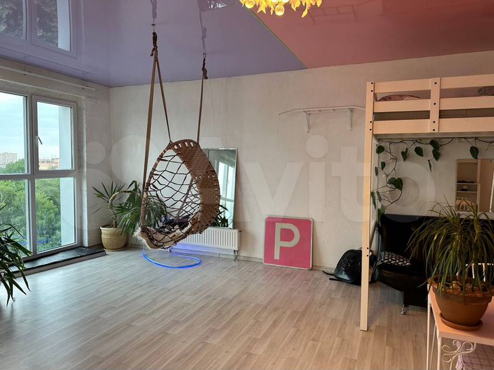 Квартира-студия, 79 м², 9/17 эт.