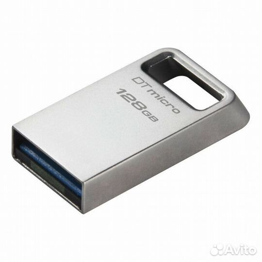 USB флешка kingston 128 гб dtmc3g2/128gb