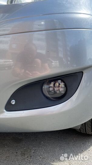 Противотуманные фары toyota