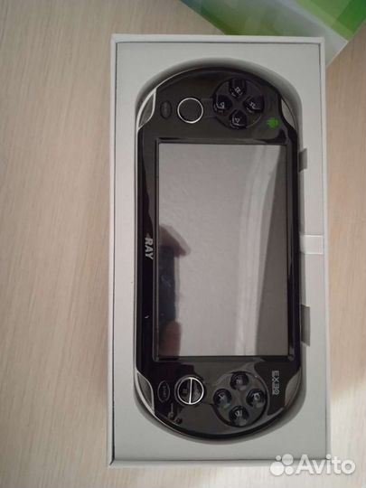 Ray приставка