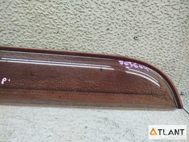 Ветровик задний правый nissan cube