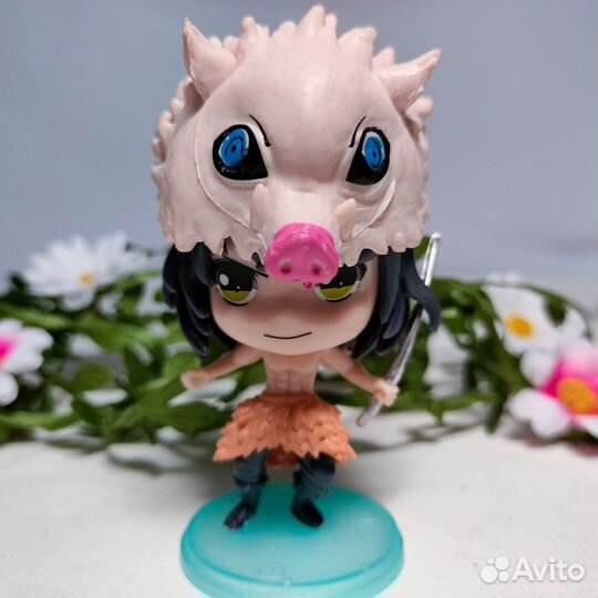 Фигурка аниме Иноскэ Хасибир