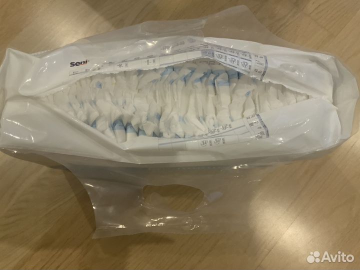 Подгузники для взрослых Super Seni classic Large