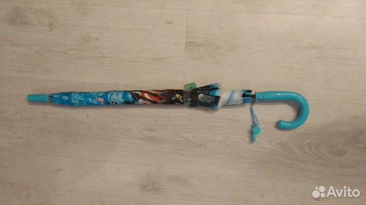 Зонт супергерои Марвел детский