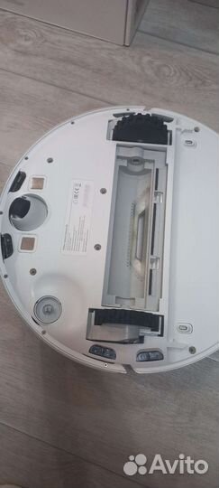 Dreame Robot Vacuum D9 полный комплект в коробке