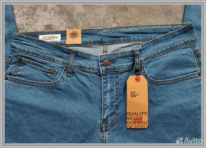 Levi's 541 stretch premium New Pakistan