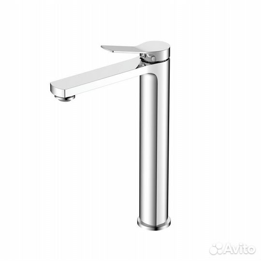 Смеситель накладной раковины хром Arco VBF-4AR02CH