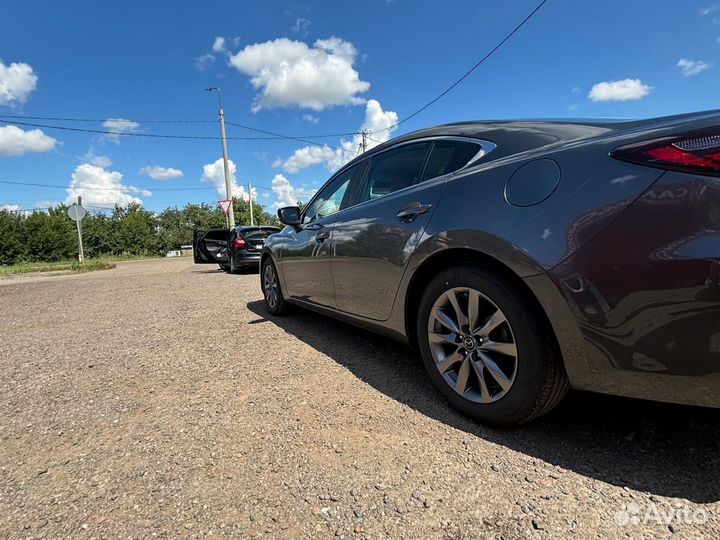 Mazda 6 2.0 AT, 2020, 30 000 км