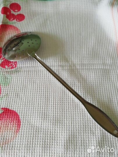 Кухонная утварь СССР