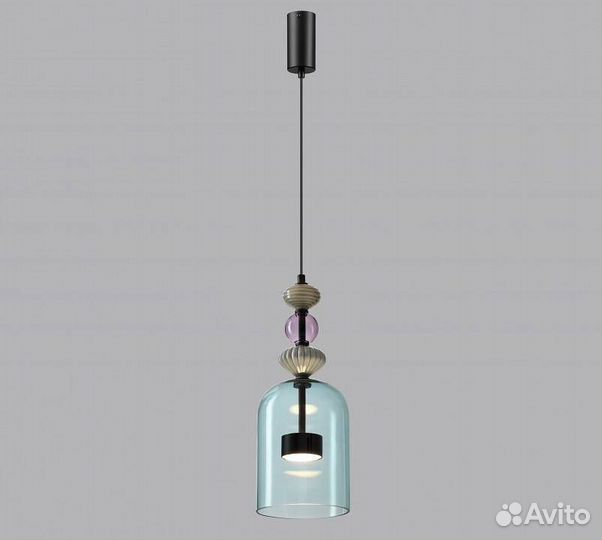 Подвесной светильник Odeon Light Palleta 5046/12L