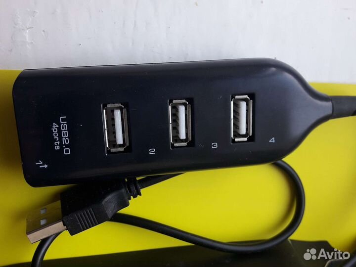 USB переходник