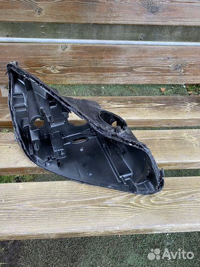 Корпус фары Opel Insignia 2008-2013 (правая)