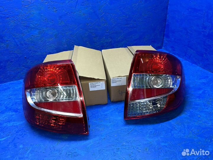 Фонарь задний 2190 LADA Granta Лада Гранта