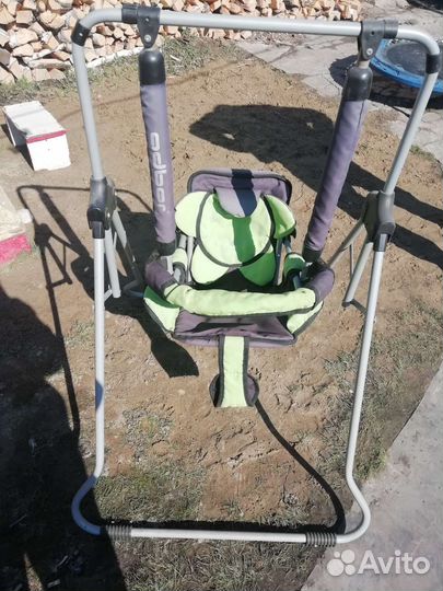 Детская качель