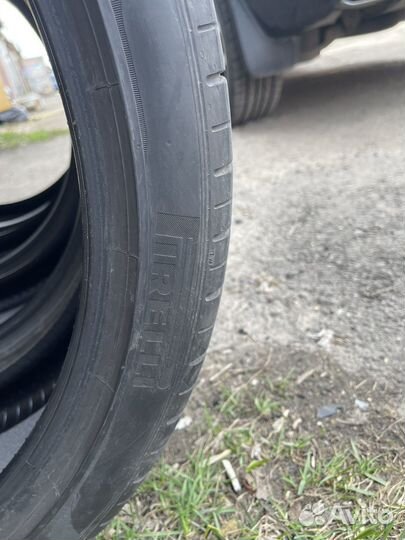Pirelli P Zero 265/35 R22 102