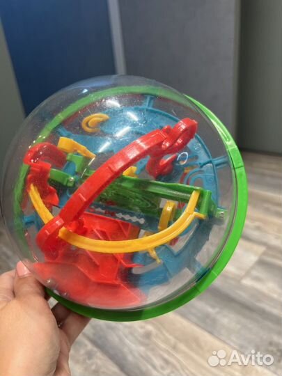 Игра Мяч Головоломка