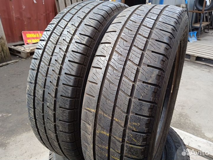 Goodyear Cargo Vector 2 205/65 R16C