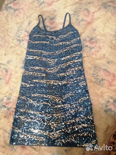 Вечернее платье в пол