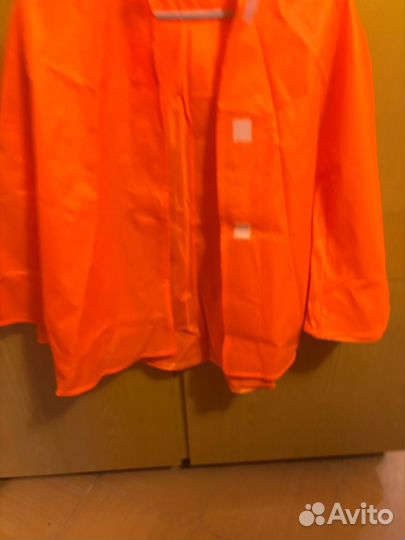 Дождевик детский