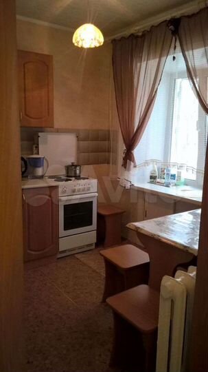 2-к. квартира, 45 м², 1/4 эт.