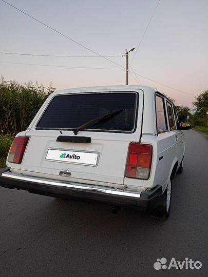 ВАЗ 2104 1.5 МТ, 1988, 91 000 км