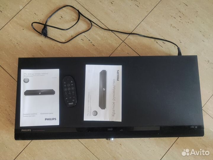 Саундбар philips