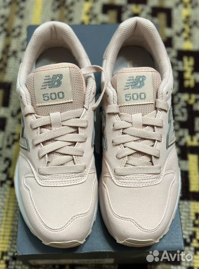 Кроссовки new balance 500, оригинал