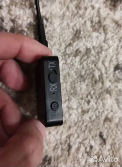 Bluetooth адаптер аудио