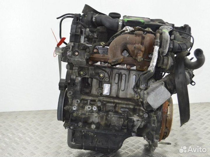 Двигатель Citroen C3 1.4 8HX PSA 10FD32