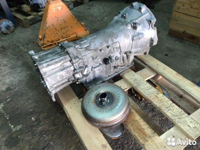 АКПП для Infiniti FX 35 AWD (vq35hr)