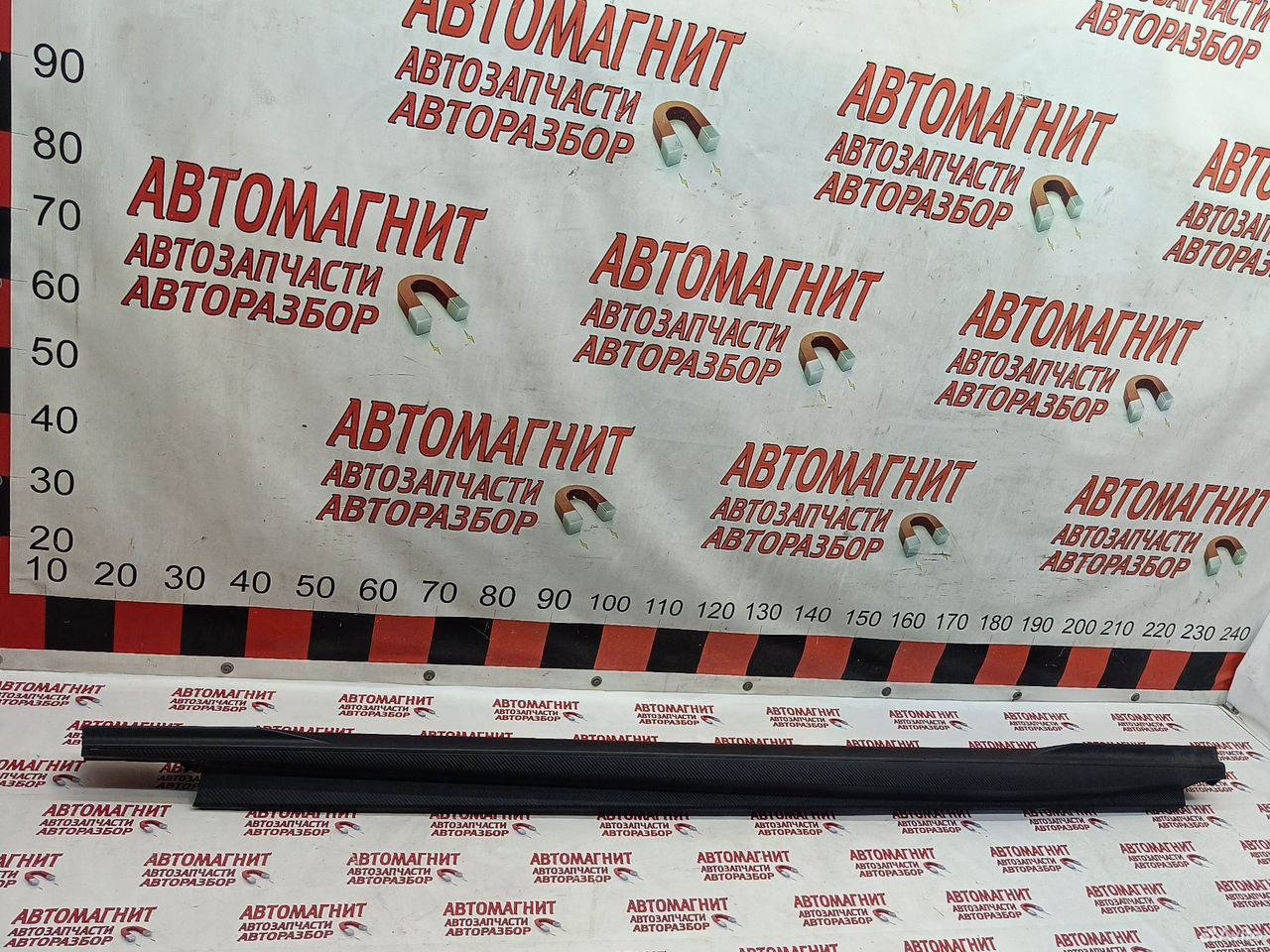 Накладка порога правая Changan UNI-V