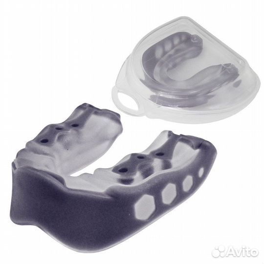 Капа боксерская E36812 1-челюстная детская