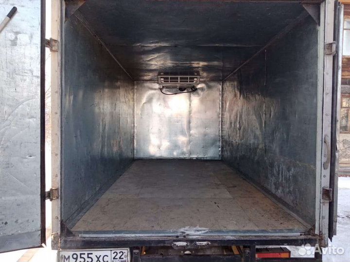 Грузоперевозки 6 метров рефрижератор