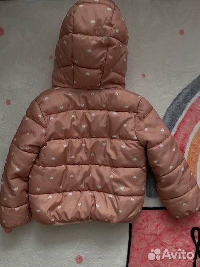 Демисезонная куртка