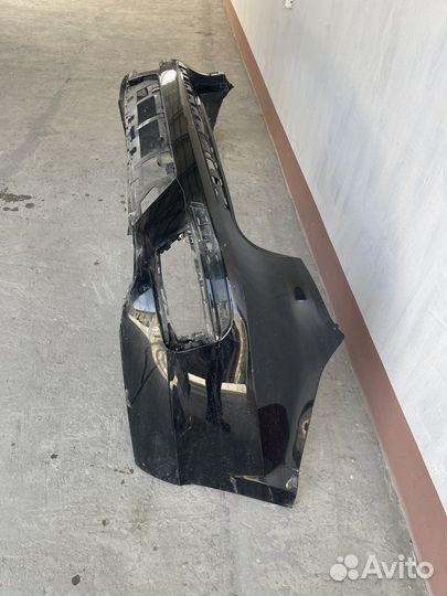 Бампер задний GL166