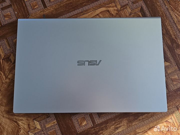 Шустрый ноутбук asus D509BA