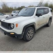 Jeep Renegade 2.4 AT, 2018, 115 000 км, с пробегом, цена 2 500 000 руб.